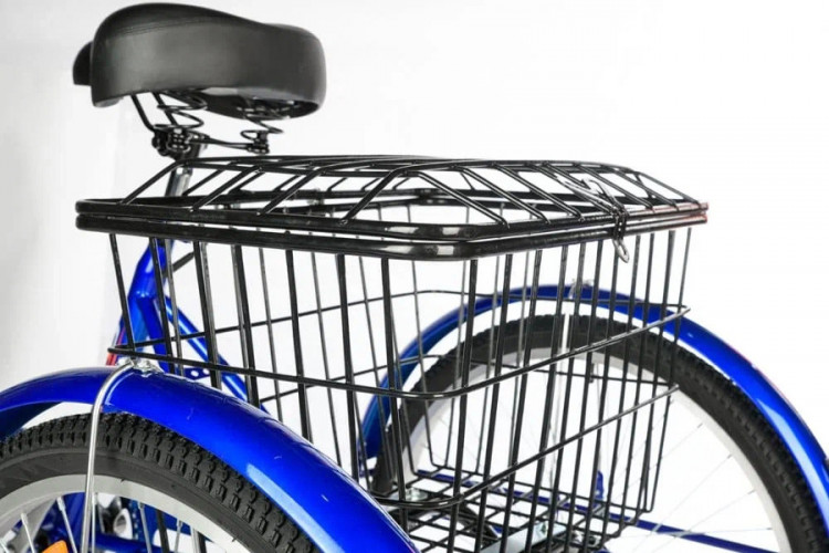 Электровелосипед РВЗ Чемпион 24 складной в Москве