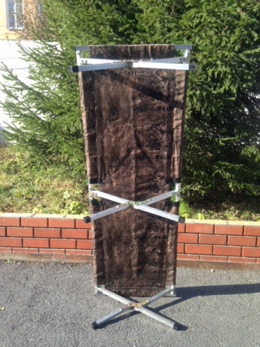 Раскладушка алюминиевая Медведь (190*65*40) в Москве