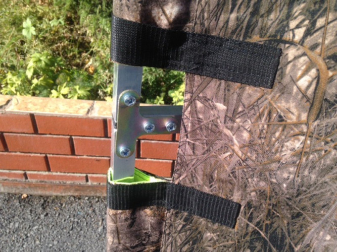 Раскладушка алюминиевая Медведь (190*65*40) в Москве