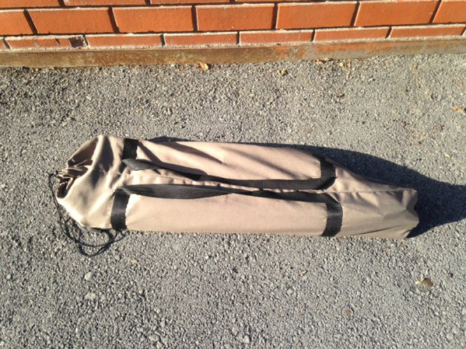 Раскладушка алюминиевая Медведь (190*65*40) в Москве