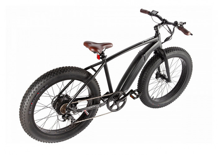 Электровелосипед Eltreco Hook в Москве