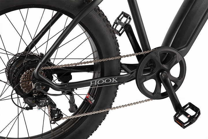 Электровелосипед Eltreco Hook в Москве