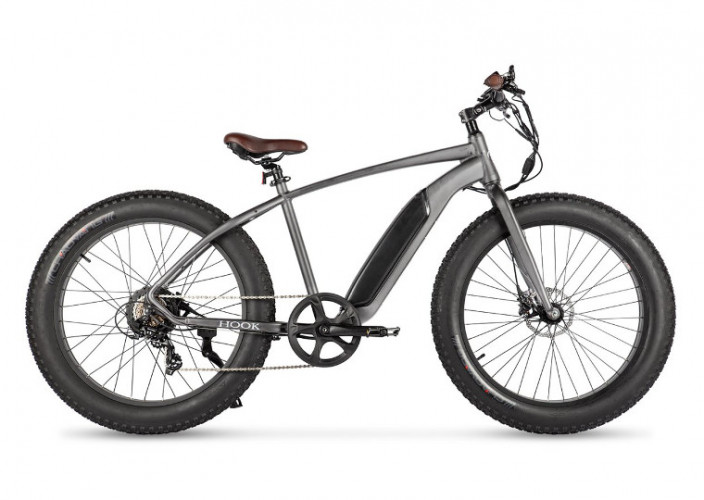 Электровелосипед Eltreco Hook в Москве