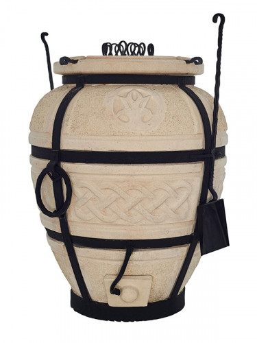 Тандыр Сармат Атаман в Москве