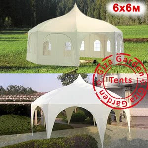 Шатер Пагода круглая Giza Garden 6x6м в Москве