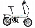 Электровелосипед xDevice xBicycle 14 (2021) белый в Москве