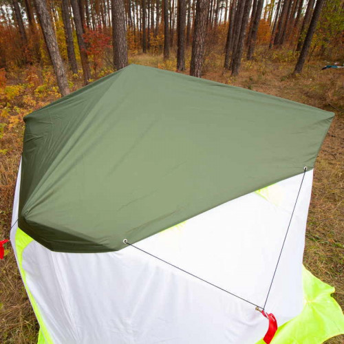 Тент влагозащитный (накидка) для Медведь Куб-4 в Москве