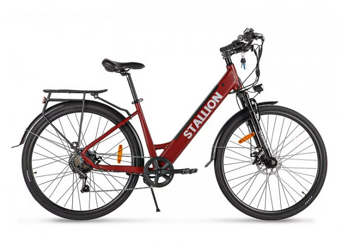 Электровелосипед Eltreco Stallion в Москве