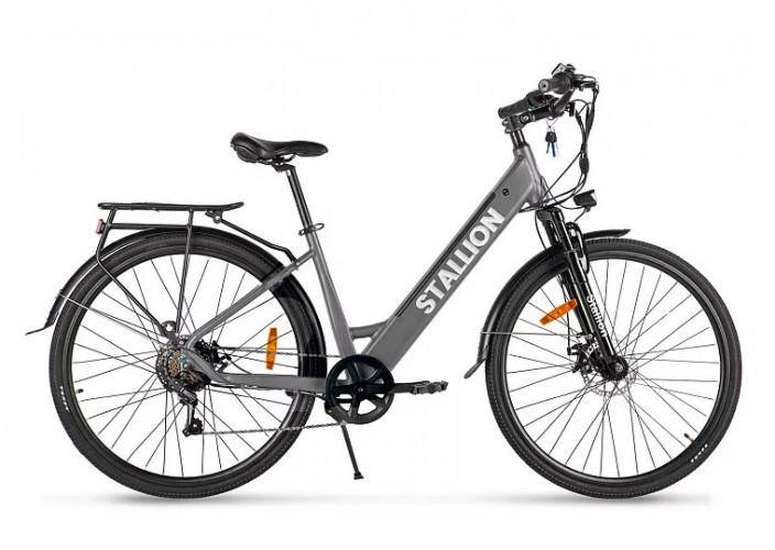 Электровелосипед Eltreco Stallion в Москве