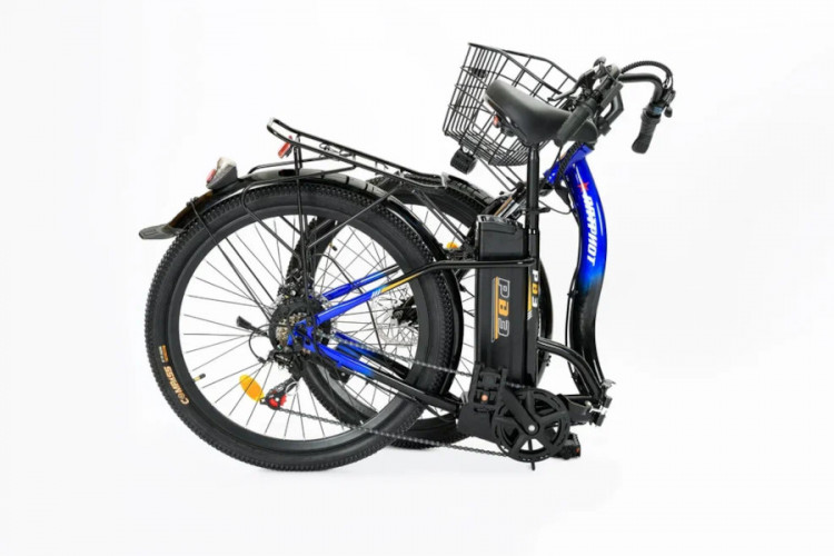 Электровелосипед РВЗ ПАТРИОТ в Москве