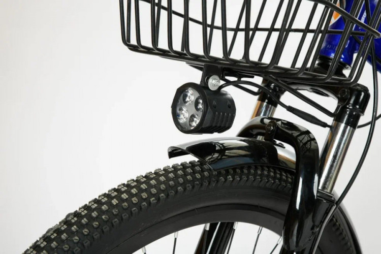 Электровелосипед РВЗ ПАТРИОТ в Москве