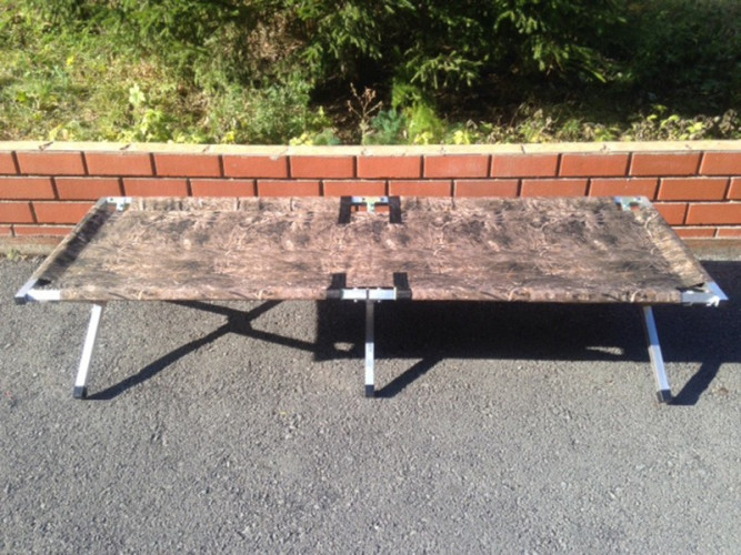 Раскладушка туристическая Медведь (180*65*40) в Москве