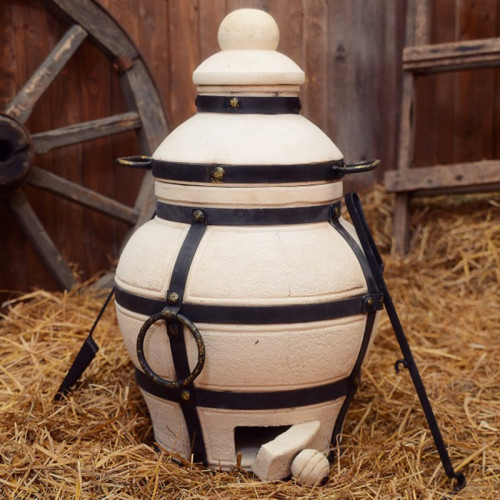 Тандыр Ахмат в Москве