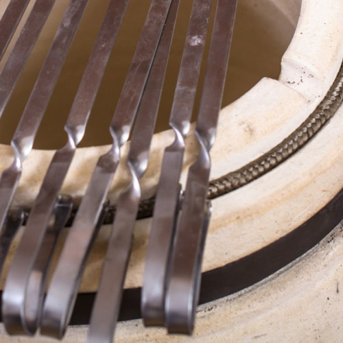 Тандыр Ахмат в Москве