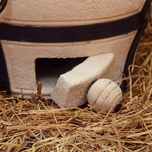 Тандыр Ахмат в Москве