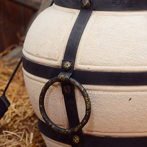 Тандыр Ахмат в Москве