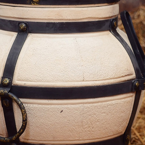 Тандыр Ахмат в Москве