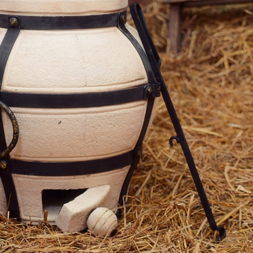 Тандыр Ахмат в Москве