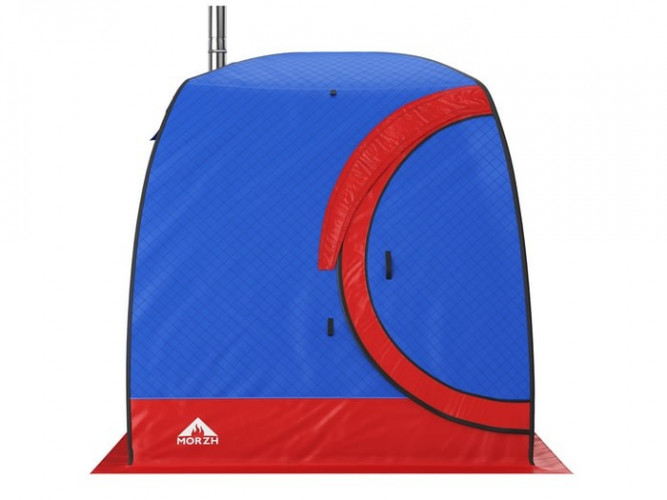 Мобильная баня-палатка МОРЖ LUX в Москве