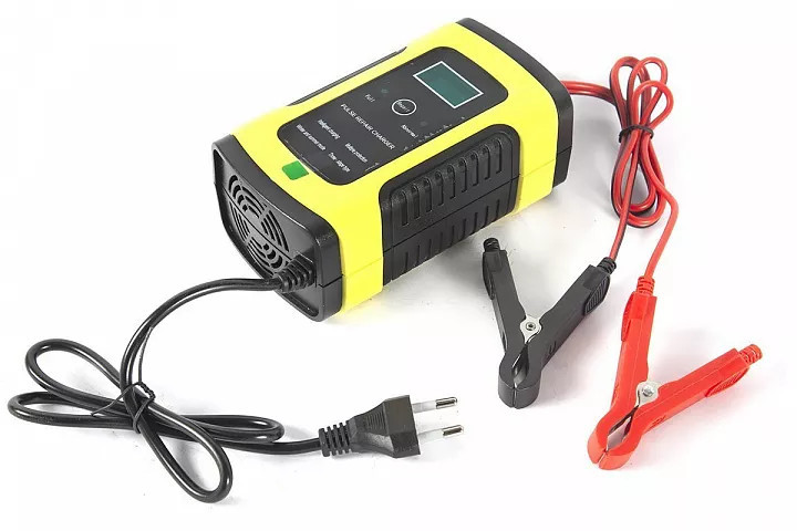 Зарядное устройство для тяговых аккумуляторов 12V2-100AН в Москве