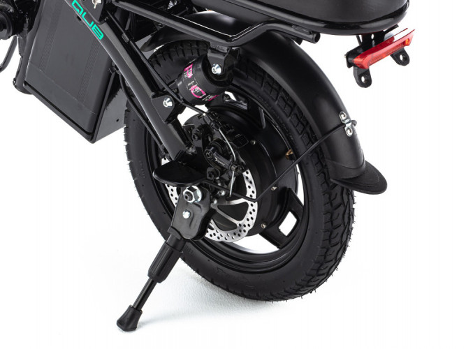 Электровелосипед Motax E-NOT Compact Lux 48V20A M в Москве