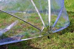 Купол-тент для бассейнов &quot;Фиеста&quot;