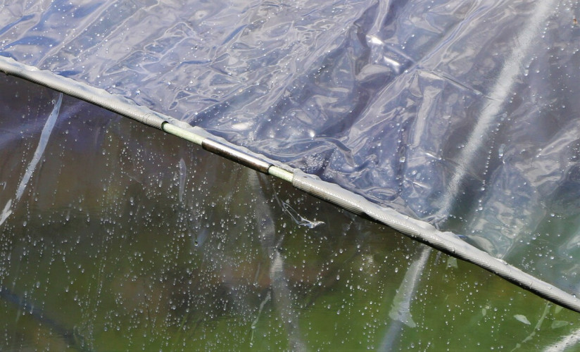 Купол-тент для бассейнов "Фиеста" в Москве