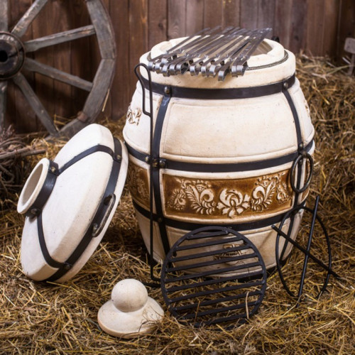 Тандыр Казачий в Москве