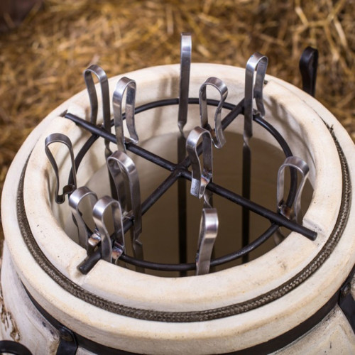 Тандыр Казачий в Москве