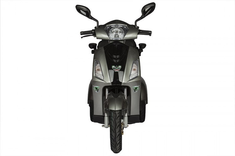 Электроскутер Volteco Trike L New в Москве