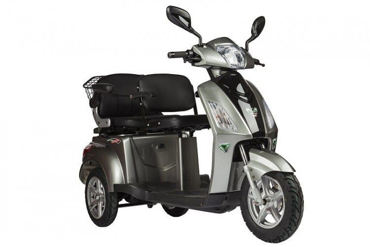 Электроскутер Volteco Trike L New в Москве
