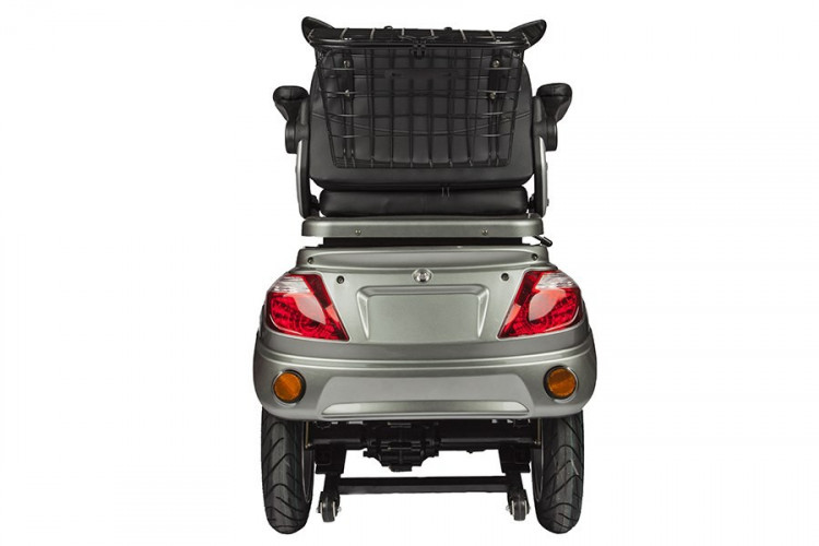 Электроскутер Volteco Trike L New в Москве