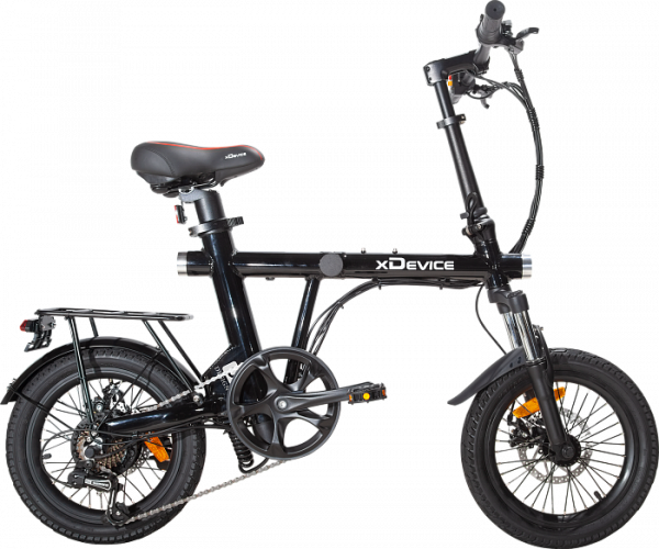 Электровелосипед xDevice xBicycle 16U (2021) в Москве