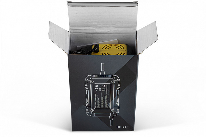 Зарядное устройство для тяговых аккумуляторов с десульфатором в Москве