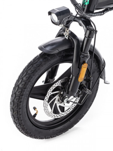 Электровелосипед Motax E-NOT Compact Lux 48V12A M в Москве