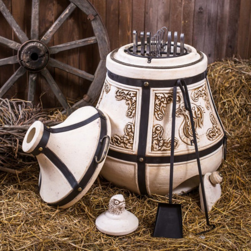 Тандыр Степной в Москве