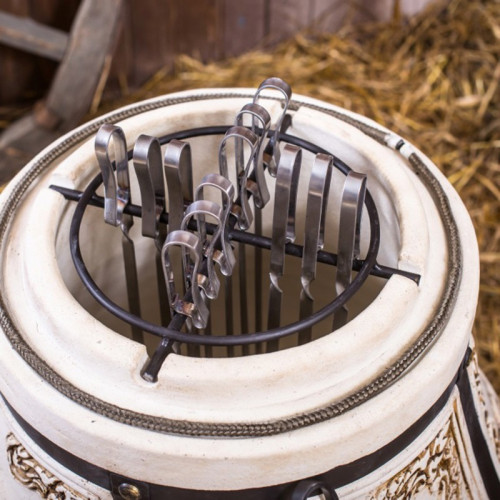 Тандыр Степной в Москве