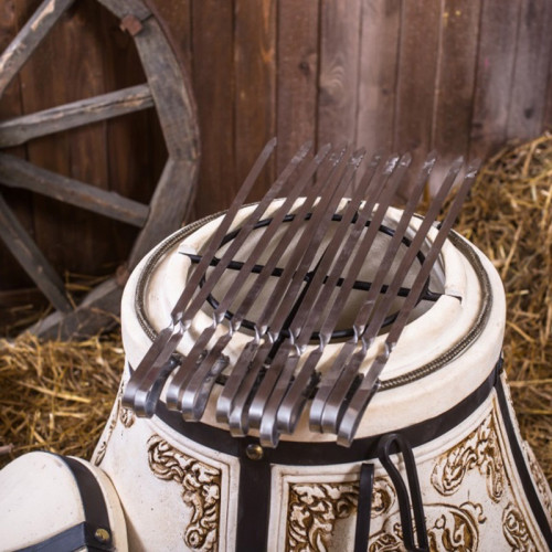 Тандыр Степной в Москве