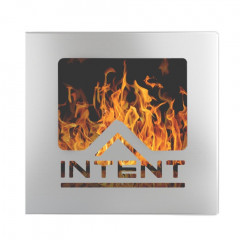 Стеклянная дверца для печи Intent Стеклянная дверца для печи Intent