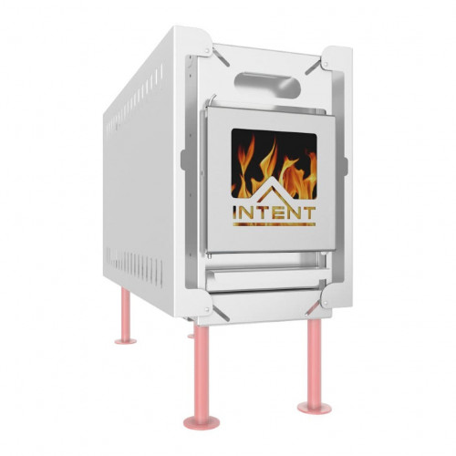 Стеклянная дверца для печи Intent в Москве