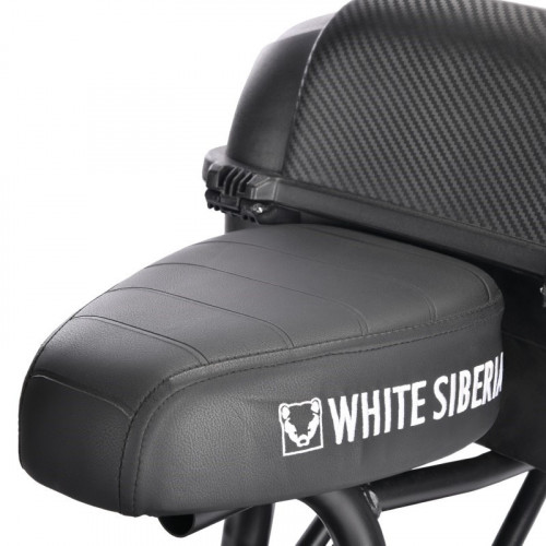 Электроскутер WHITE SIBERIA MINI R 2.0 1200W в Москве