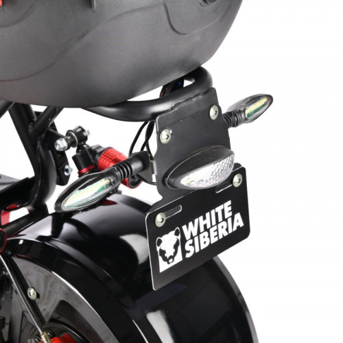Электроскутер WHITE SIBERIA MINI R 2.0 1200W в Москве