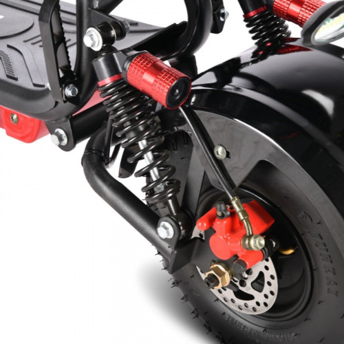 Электроскутер WHITE SIBERIA MINI R 2.0 1200W в Москве