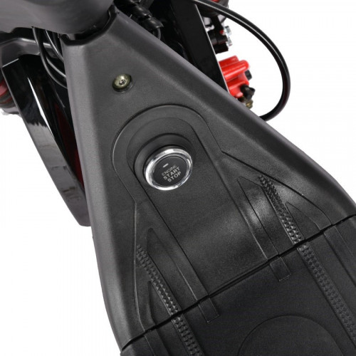 Электроскутер WHITE SIBERIA MINI R 2.0 1200W в Москве