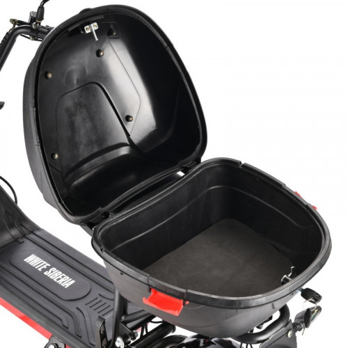 Электроскутер WHITE SIBERIA MINI R 2.0 1200W в Москве