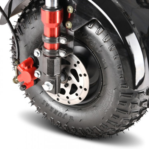 Электроскутер WHITE SIBERIA MINI R 2.0 1200W в Москве