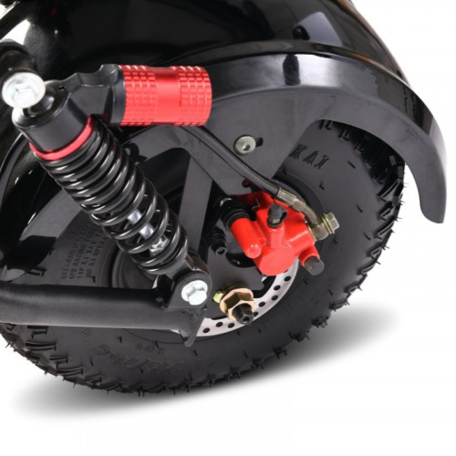 Электроскутер WHITE SIBERIA MINI R 2.0 1200W в Москве