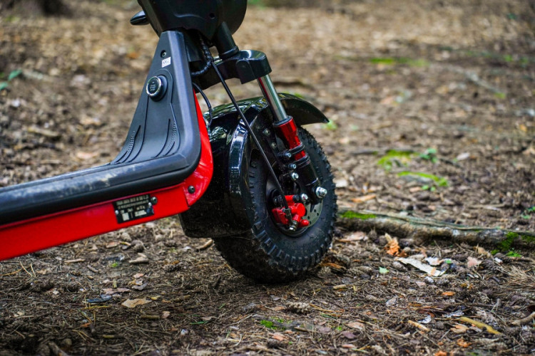 Электроскутер WHITE SIBERIA MINI R 2.0 1200W в Москве