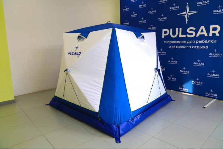 Гидро пол ПВХ утепленный Pulsar 2Т в Москве