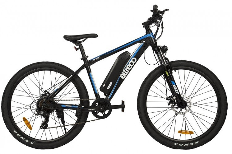 Электровелосипед Eltreco XT-700 в Москве